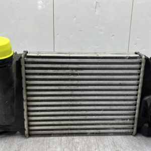 Echangeur air (Intercooler) RENAULT MEGANE 4 PHASE 1 Essence