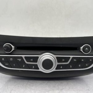 Autoradio d'origine RENAULT LAGUNA 3 PHASE 2 Diesel