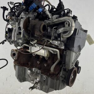 Moteur RENAULT CLIO 4 PHASE 1 Diesel