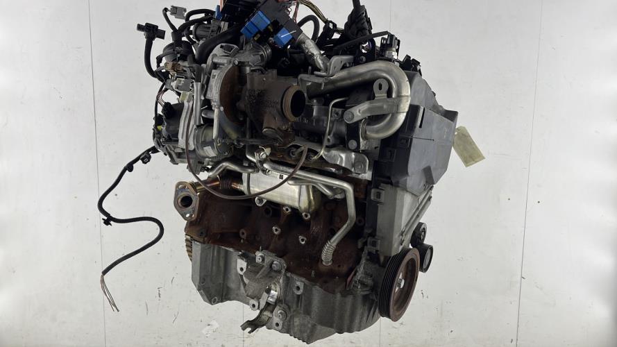 Moteur RENAULT CLIO 4 PHASE 1 Diesel