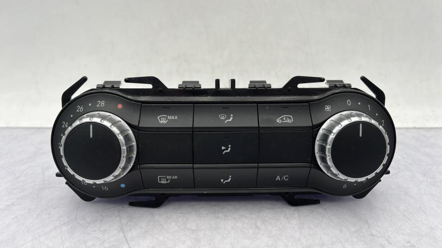 Commande chauffage MERCEDES CLASSE GLA 156 PHASE 1 Diesel