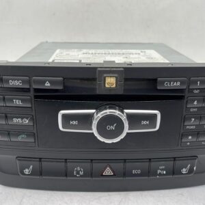 Autoradio d'origine MERCEDES CLASSE GLA 156 PHASE 1 Diesel