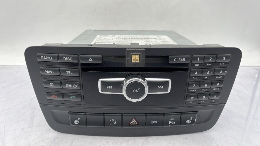 Autoradio d'origine MERCEDES CLASSE GLA 156 PHASE 1 Diesel
