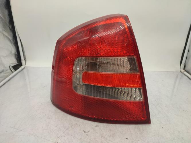 Feu arriere principal gauche (feux) SKODA OCTAVIA 2 PHASE 1 Diesel