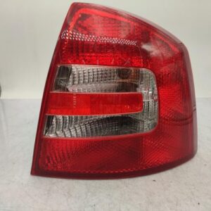 Feu arriere principal droit (feux) SKODA OCTAVIA 2 PHASE 1 Diesel