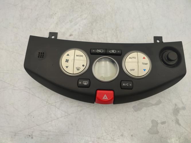 Commande chauffage NISSAN MICRA 3 PHASE 1 Essence