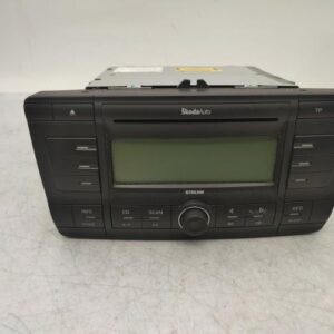 Autoradio d'origine SKODA OCTAVIA 2 PHASE 1 Diesel