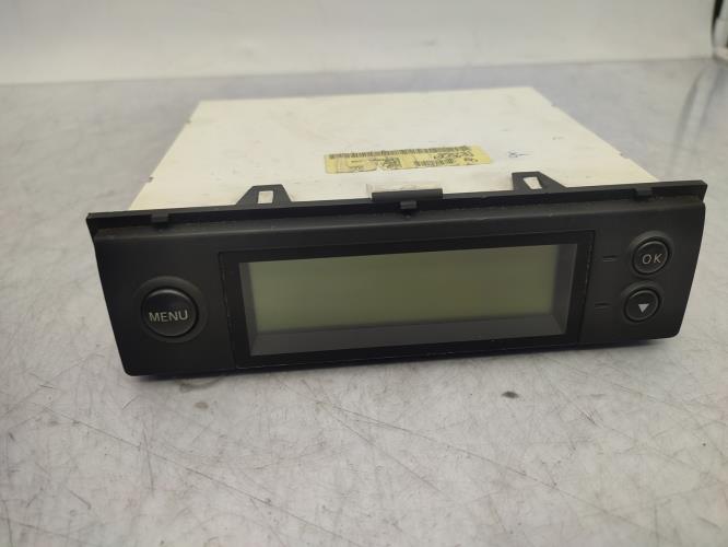 Afficheur NISSAN MICRA 3 PHASE 1 Essence