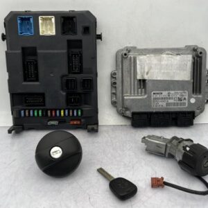 Kit de demarrage PEUGEOT 207 PHASE 1 BREAK Diesel