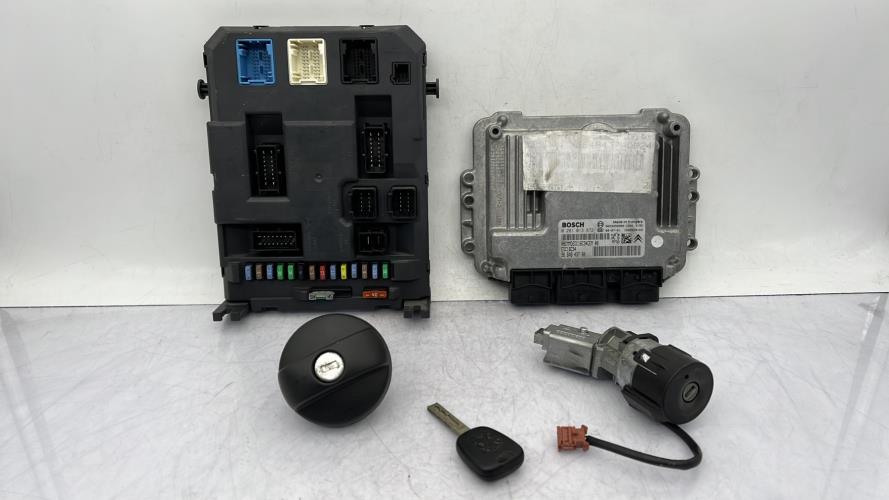 Kit de demarrage PEUGEOT 207 PHASE 1 BREAK Diesel