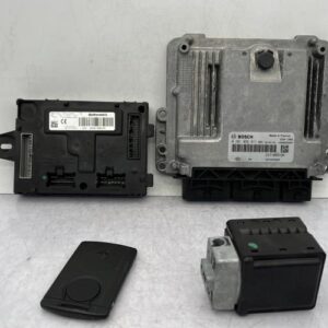 Kit de demarrage RENAULT CLIO 4 PHASE 1 Diesel