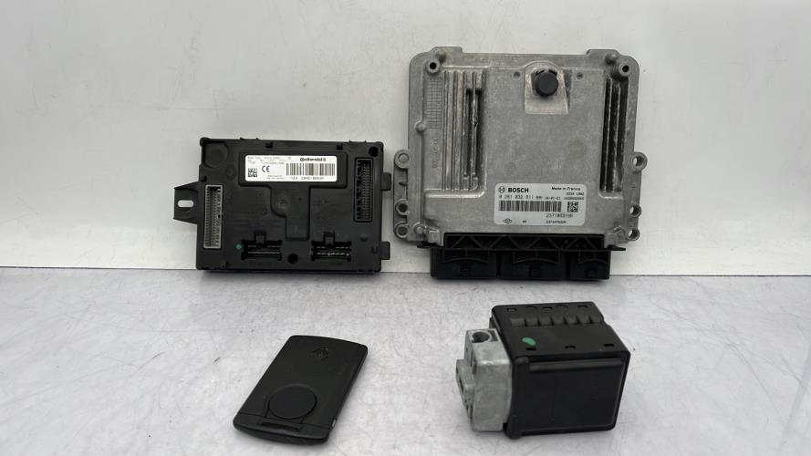 Kit de demarrage RENAULT CLIO 4 PHASE 1 Diesel