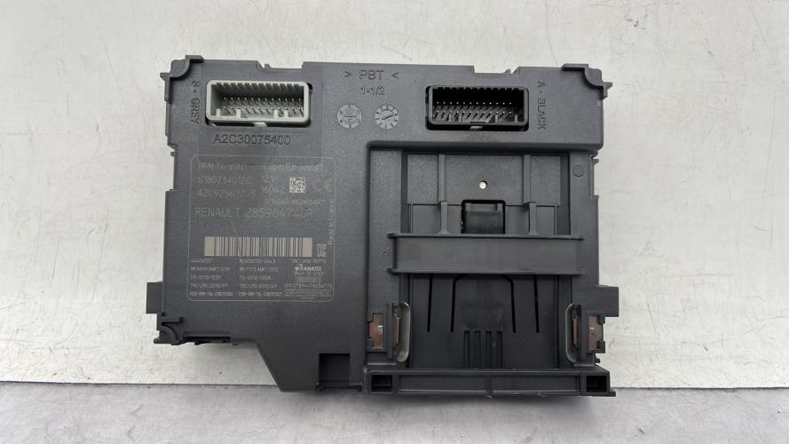 Lecteur de carte (neiman) RENAULT CLIO 4 PHASE 1 Diesel