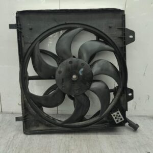 Moto ventilateur radiateur OPEL CORSA F PHASE 1 Diesel