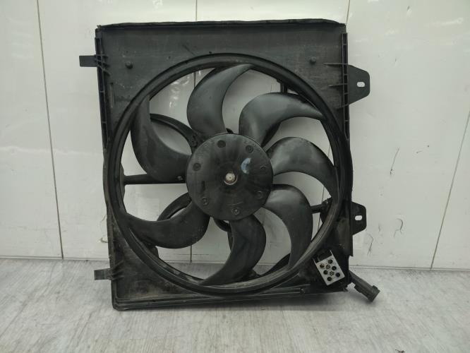 Moto ventilateur radiateur OPEL CORSA F PHASE 1 Diesel