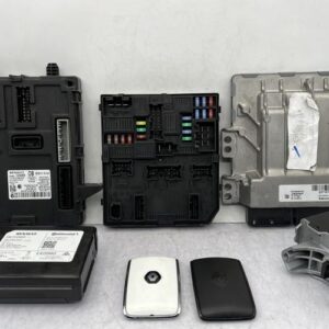 Kit de demarrage RENAULT MEGANE 4 PHASE 1 Essence