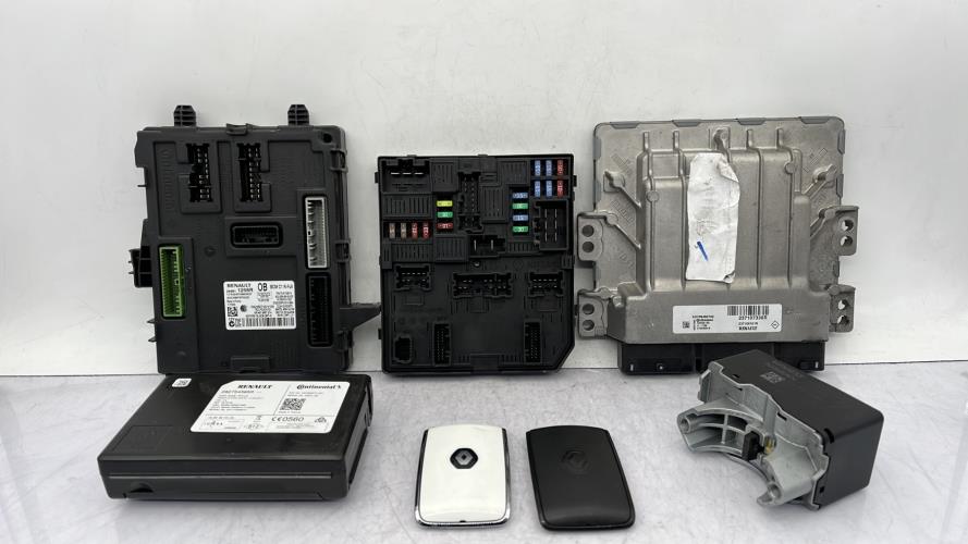 Kit de demarrage RENAULT MEGANE 4 PHASE 1 Essence