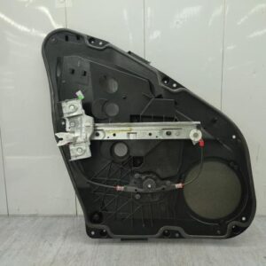 Leve vitre mecanique arriere gauche FORD FIESTA 6 PHASE 1 Essence