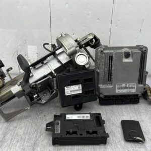 Kit de demarrage RENAULT CLIO 4 PHASE 1 Diesel