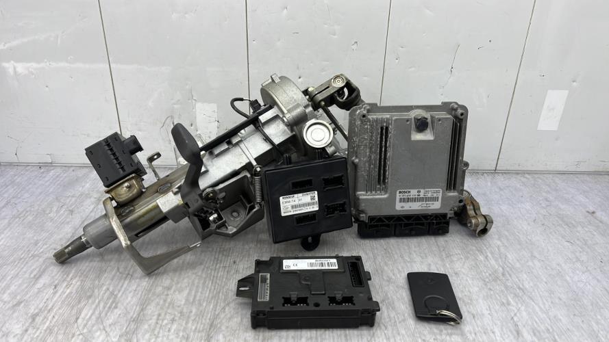 Kit de demarrage RENAULT CLIO 4 PHASE 1 Diesel