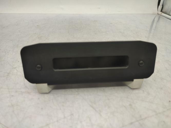 Afficheur PEUGEOT 206 PHASE 1 BREAK Essence