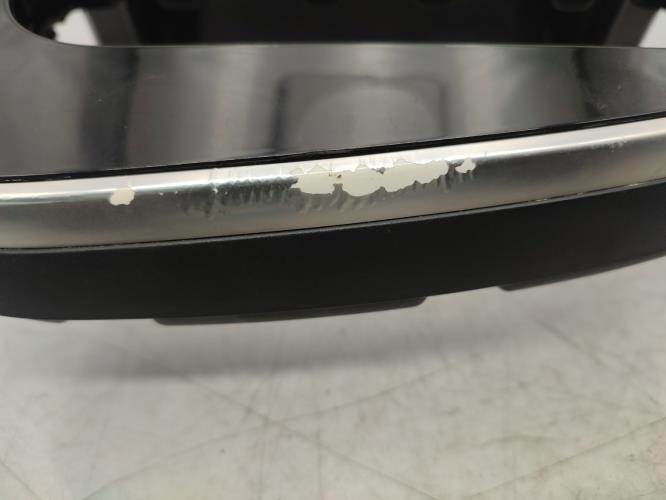 Facade autoradio RENAULT CLIO 4 PHASE 1 Diesel