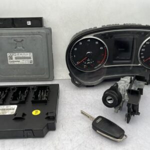 Kit de demarrage AUDI A1 1 PHASE 1 Essence
