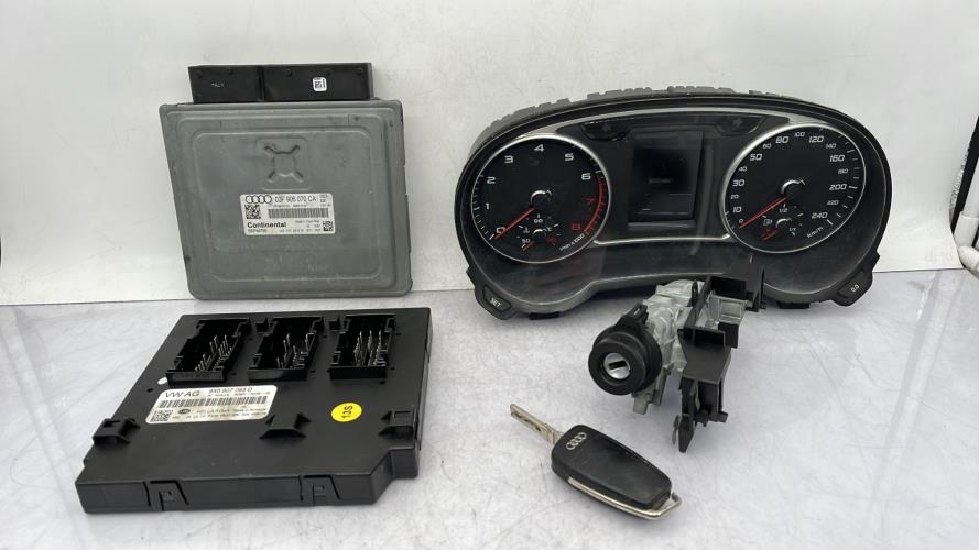 Kit de demarrage AUDI A1 1 PHASE 1 Essence