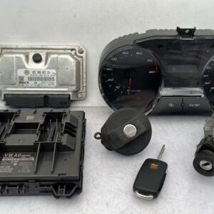 Kit de demarrage SEAT IBIZA 4 PHASE 1 Essence