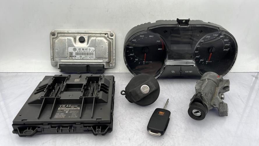 Kit de demarrage SEAT IBIZA 4 PHASE 1 Essence