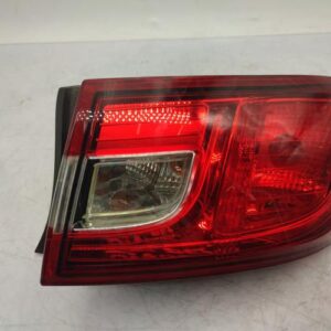 Feu arriere principal droit (feux) RENAULT CLIO 4 PHASE 1 Diesel