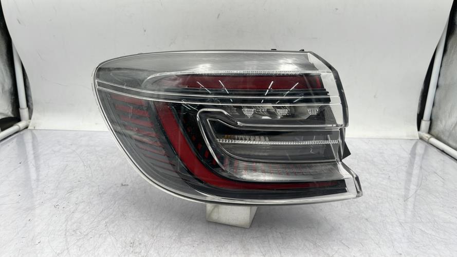 Feu arriere principal gauche (feux) RENAULT CLIO 5 PHASE 1 Essence