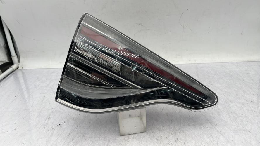 Feu arriere secondaire gauche (feux) RENAULT CLIO 5 PHASE 1 Essence