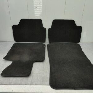 Tapis de sol BMW SERIE 1 E87 PHASE 2 Diesel