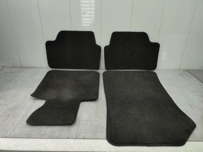 Tapis de sol BMW SERIE 1 E87 PHASE 2 Diesel