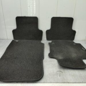 Tapis de sol RENAULT CLIO 4 PHASE 2 BREAK Essence