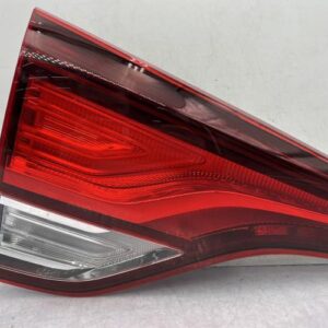Feu arriere secondaire gauche (feux) RENAULT SCENIC 4 Essence/Hybride