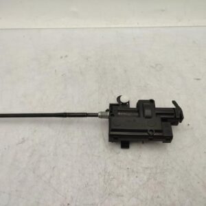 Actionneur verrou trappe d'essence RENAULT SCENIC 4 Essence/Hybride