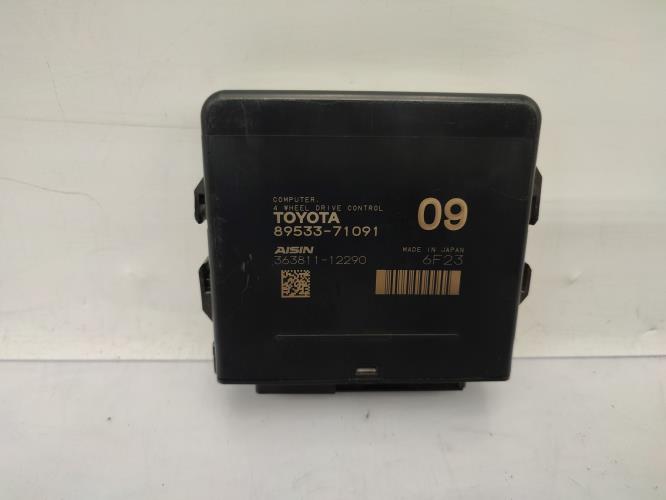 Calculateur TOYOTA HILUX 5 PHASE 1 Diesel