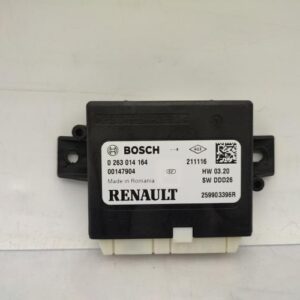 Boitier d'aide au stationnement RENAULT SCENIC 4 Essence/Hybride