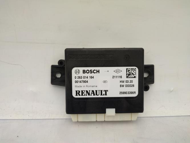 Boitier d'aide au stationnement RENAULT SCENIC 4 Essence/Hybride