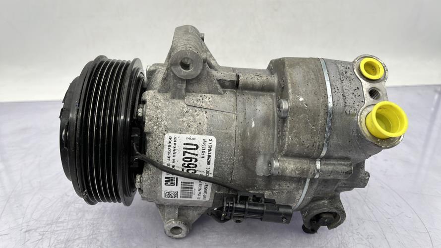 Compresseur clim OPEL ZAFIRA TOURER C PHASE 2 Diesel