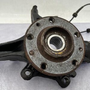 Fusee avant gauche PEUGEOT RCZ PHASE 1 COUPE Essence