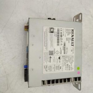 Autoradio d'origine RENAULT SCENIC 4 Essence/Hybride