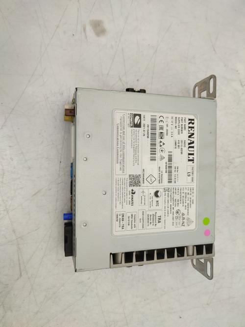 Autoradio d'origine RENAULT SCENIC 4 Essence/Hybride