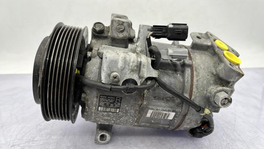 Compresseur clim RENAULT TALISMAN Diesel