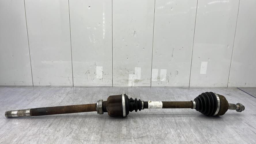 Cardan droit (transmission) PEUGEOT RCZ PHASE 1 COUPE Essence