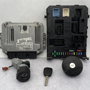 Kit de demarrage PEUGEOT 307 PHASE 1 BREAK Diesel