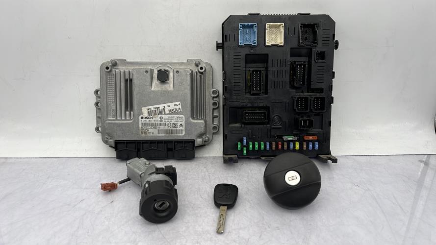 Kit de demarrage PEUGEOT 307 PHASE 1 BREAK Diesel