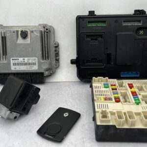 Kit de demarrage RENAULT MEGANE 3 PHASE 1 Diesel
